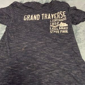 Grand traverse lighthouse 1852 leelanau state park